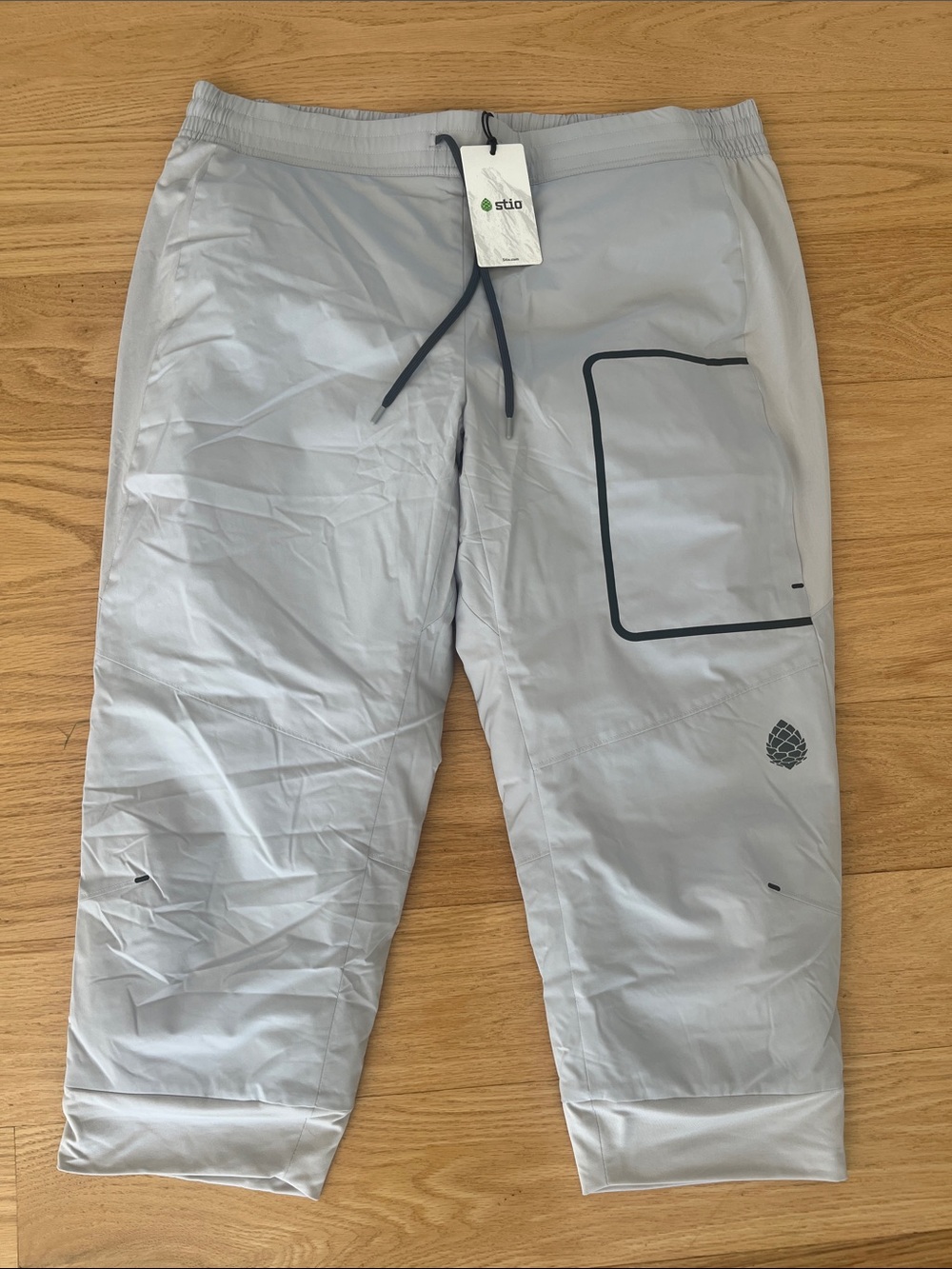 Stio Women’s Fernos Insulated Knicker, XL, NWT